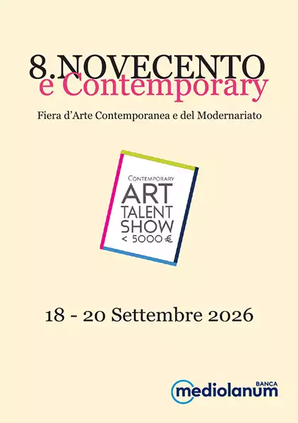 Copertina del catalogo