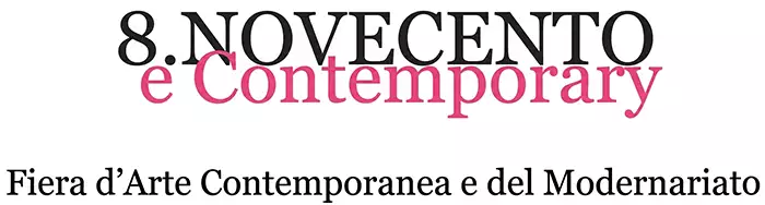 Logo 8.NOVECENTO & Contemporary